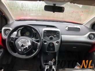 Toyota Aygo Aygo (B40), Hatchback, 2014 1.0 12V VVT-i picture 9