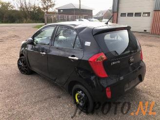 Kia Picanto Picanto (TA), Hatchback, 2011 / 2017 1.0 12V picture 3