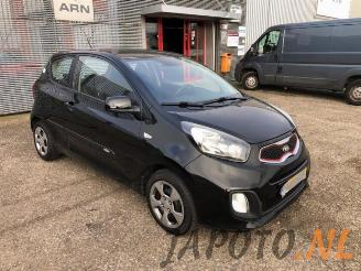 Kia Picanto Picanto (TA), Hatchback, 2011 / 2017 1.0 12V picture 5
