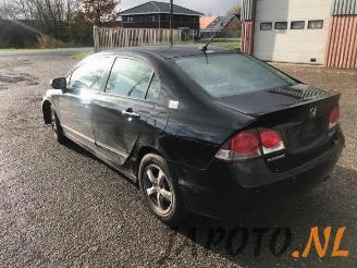 Honda Civic Civic (FA/FD), Sedan, 2005 / 2012 1.3 Hybrid picture 3