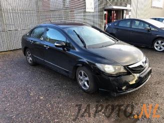 Honda Civic Civic (FA/FD), Sedan, 2005 / 2012 1.3 Hybrid picture 6