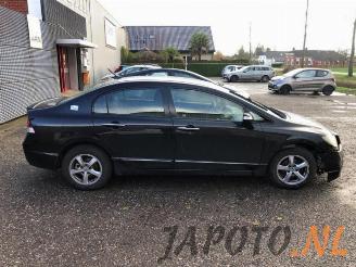 Honda Civic Civic (FA/FD), Sedan, 2005 / 2012 1.3 Hybrid picture 5