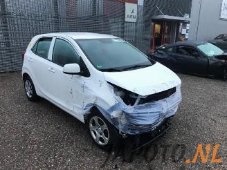 Kia Picanto Picanto (JA), Hatchback, 2017 1.0 12V picture 7