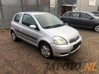 Toyota Yaris Yaris (P1), Hatchback, 1999 / 2005 1.3 16V VVT-i picture 7
