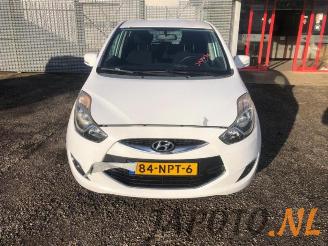 Hyundai Ix20 iX20 (JC), SUV, 2010 / 2019 1.4i 16V picture 8