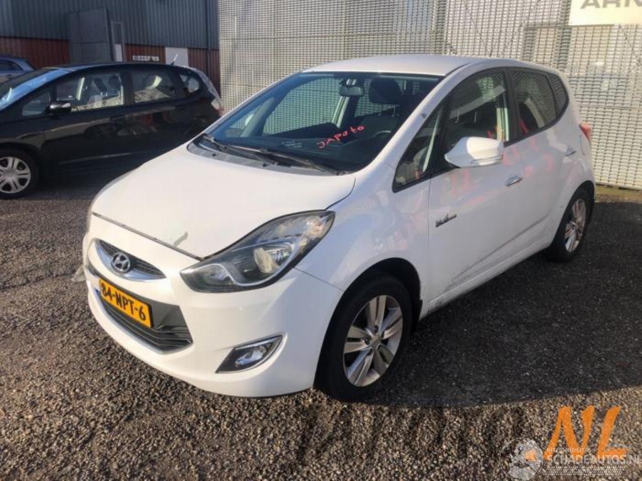 Hyundai Ix20 iX20 (JC), SUV, 2010 / 2019 1.4i 16V