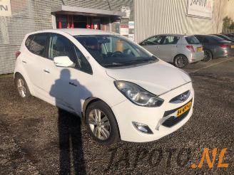 Hyundai Ix20 iX20 (JC), SUV, 2010 / 2019 1.4i 16V picture 7