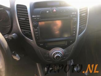 Hyundai Ix20 iX20 (JC), SUV, 2010 / 2019 1.4i 16V picture 10