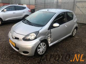 demontáž osobní automobily Toyota Aygo Aygo (B10), Hatchback, 2005 / 2014 1.0 12V VVT-i 2009/4