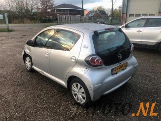 Toyota Aygo Aygo (B10), Hatchback, 2005 / 2014 1.0 12V VVT-i picture 3