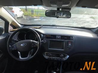 Kia Rio Rio III (UB), Hatchback, 2011 / 2017 1.2 CVVT 16V picture 9