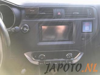 Kia Rio Rio III (UB), Hatchback, 2011 / 2017 1.2 CVVT 16V picture 10