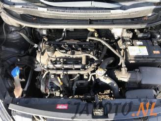 Kia Rio Rio III (UB), Hatchback, 2011 / 2017 1.2 CVVT 16V picture 13