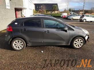 Kia Rio Rio III (UB), Hatchback, 2011 / 2017 1.2 CVVT 16V picture 6