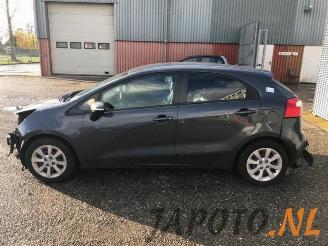 Kia Rio Rio III (UB), Hatchback, 2011 / 2017 1.2 CVVT 16V picture 2
