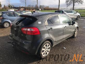Kia Rio Rio III (UB), Hatchback, 2011 / 2017 1.2 CVVT 16V picture 5