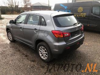 Mitsubishi ASX ASX, SUV, 2010 / 2023 1.6 MIVEC 16V picture 3