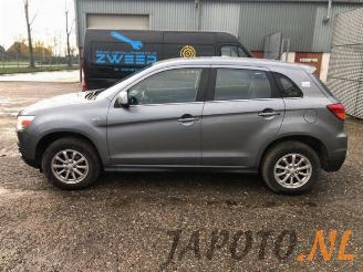 Mitsubishi ASX ASX, SUV, 2010 / 2023 1.6 MIVEC 16V picture 2