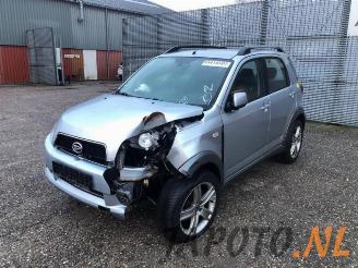 demontáž osobní automobily Daihatsu Terios Terios (J2), Terreinwagen, 2005 1.5 16V DVVT 4x4 Euro 4 2007/12