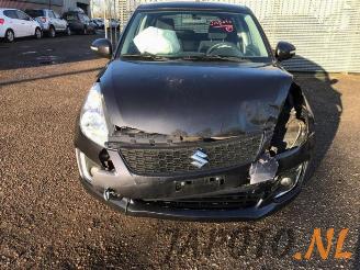 Suzuki Swift Swift (ZA/ZC/ZD), Hatchback, 2010 / 2017 1.2 16_ picture 8