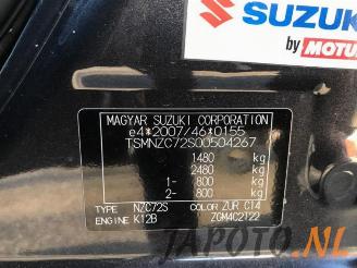 Suzuki Swift Swift (ZA/ZC/ZD), Hatchback, 2010 / 2017 1.2 16_ picture 13