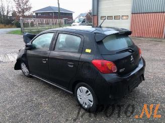 Mitsubishi Space-star Space Star (A0), Hatchback, 2012 1.2 12V picture 3