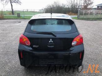Mitsubishi Space-star Space Star (A0), Hatchback, 2012 1.2 12V picture 4