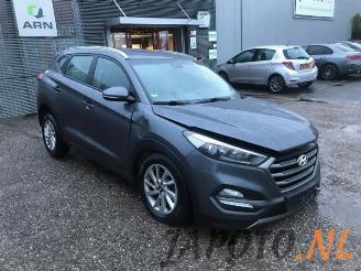 Hyundai Tucson Tucson (TL), SUV, 2015 1.7 CRDi 16V 2WD picture 7