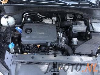 Hyundai Tucson Tucson (TL), SUV, 2015 1.7 CRDi 16V 2WD picture 16