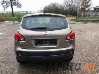 Nissan Qashqai Qashqai (J10), SUV, 2007 / 2014 1.5 dCi DPF picture 4