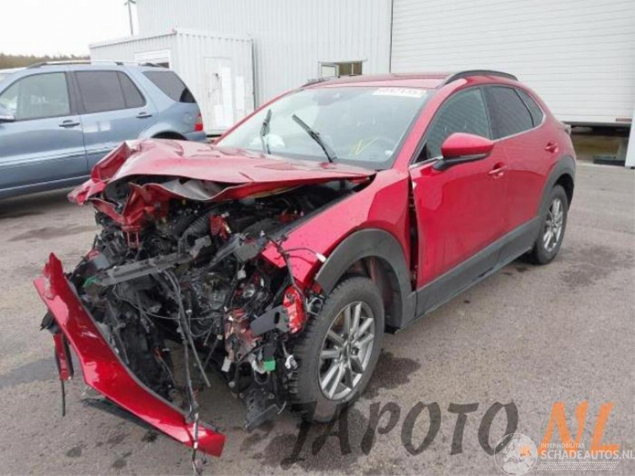 Mazda CX-30 CX-30 (DM), SUV, 2019 1.8 Skyactiv D 116 16V