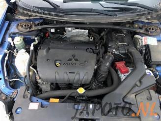 Mitsubishi Lancer Lancer Sportback (CX), Hatchback, 2008 1.8 MIVEC 16V picture 15