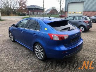 Mitsubishi Lancer Lancer Sportback (CX), Hatchback, 2008 1.8 MIVEC 16V picture 3