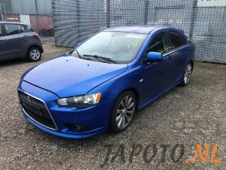 Autoverwertung Mitsubishi Lancer Lancer Sportback (CX), Hatchback, 2008 1.8 MIVEC 16V 2008/10