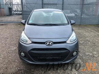 Hyundai I-10 i10 (B5), Hatchback, 2013 / 2019 1.0 Bi-Fuel picture 8