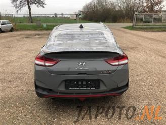 Hyundai I-30 i30 Fastback (PDEBA/PEDBC), Liftback, 2017 2.0 N Turbo 16V picture 4