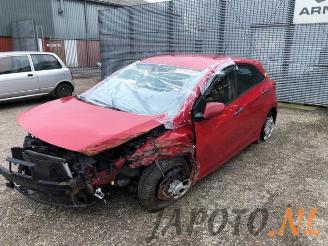 demontáž osobní automobily Hyundai I-30 i30 (GDHB5), Hatchback, 2011 1.4 16V 2012/12