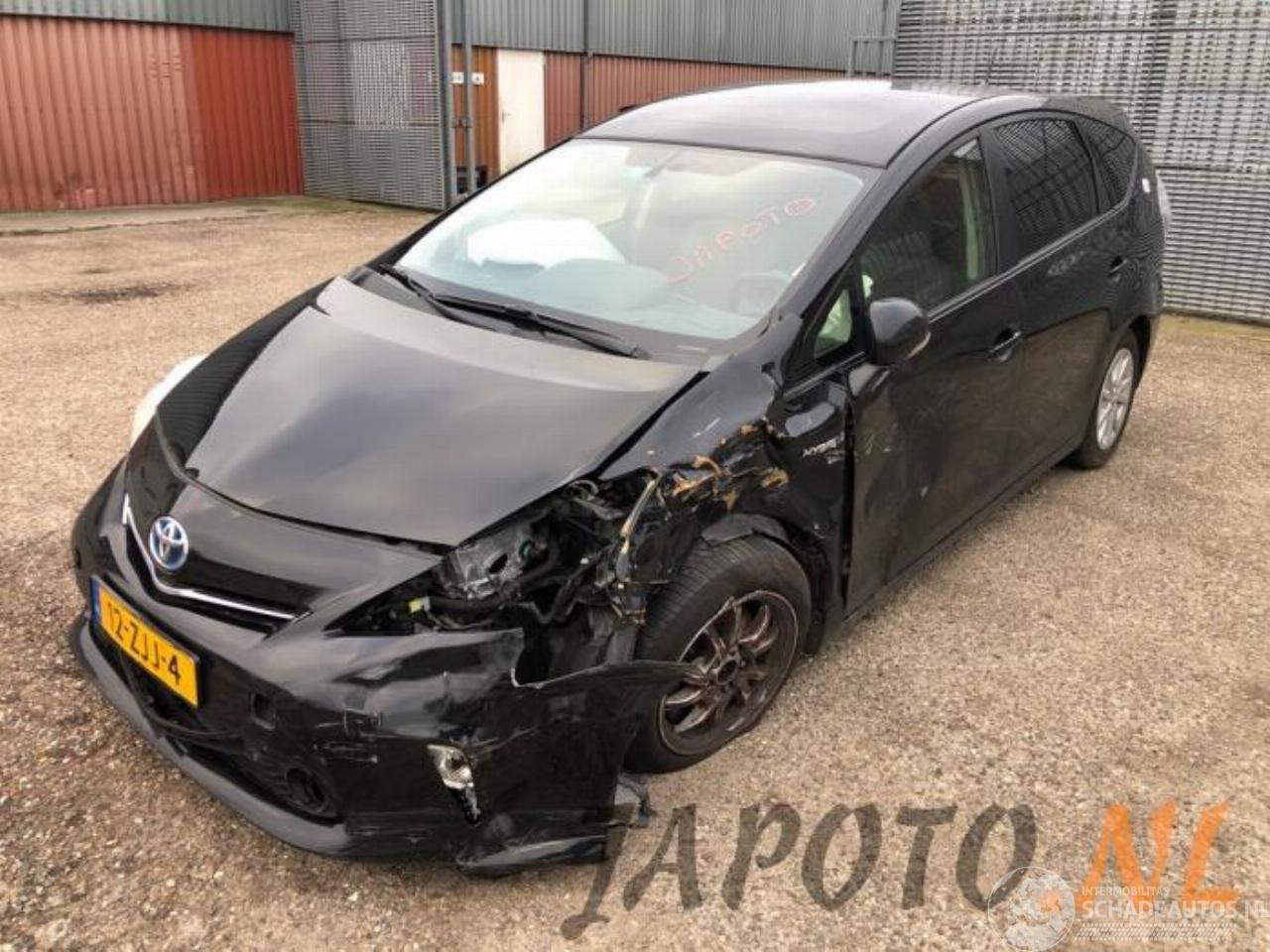 Toyota Prius Plus Prius Plus (ZVW4), MPV, 2011 1.8 Hybrid 16V