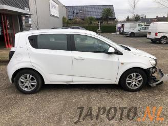 Chevrolet Aveo Aveo (300), Hatchback, 2006 / 2015 1.2 16V picture 6