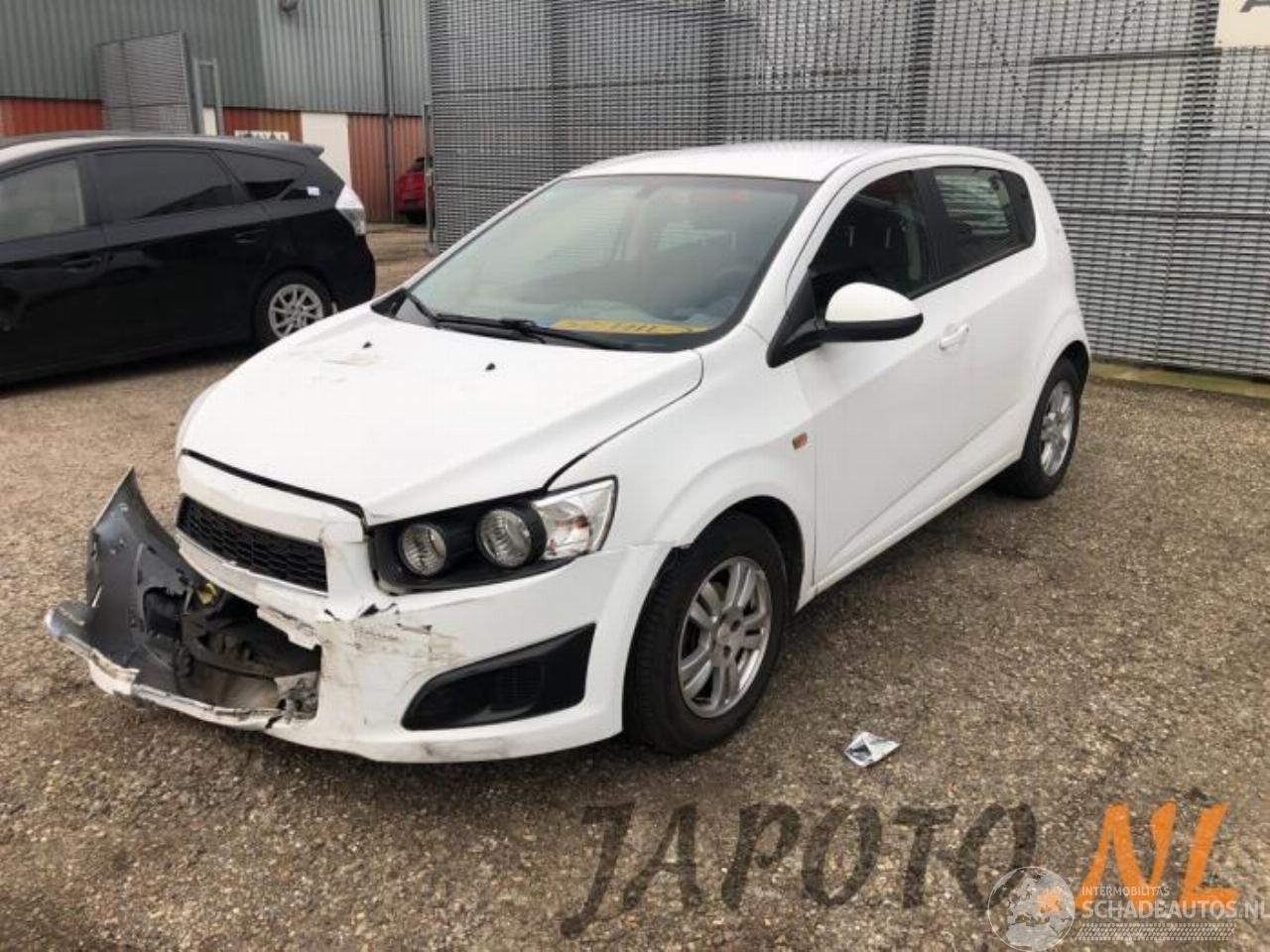 Chevrolet Aveo Aveo (300), Hatchback, 2006 / 2015 1.2 16V