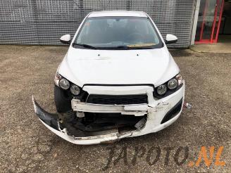 Chevrolet Aveo Aveo (300), Hatchback, 2006 / 2015 1.2 16V picture 8