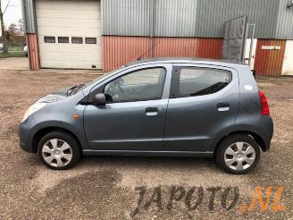 Suzuki Alto Alto (GF), Hatchback 5-drs, 2009 1.0 12V picture 2