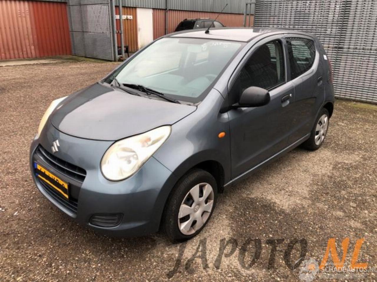 Suzuki Alto Alto (GF), Hatchback 5-drs, 2009 1.0 12V