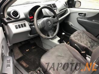 Suzuki Alto Alto (GF), Hatchback 5-drs, 2009 1.0 12V picture 12