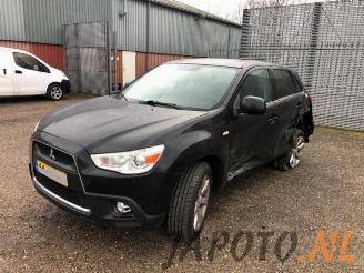 demontáž osobní automobily Mitsubishi ASX ASX, SUV, 2010 / 2023 1.6 MIVEC 16V 2012/1
