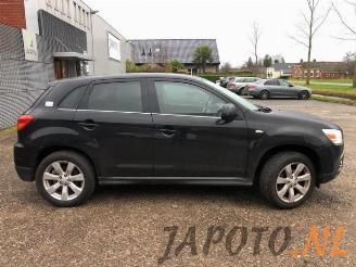 Mitsubishi ASX ASX, SUV, 2010 / 2023 1.6 MIVEC 16V picture 6