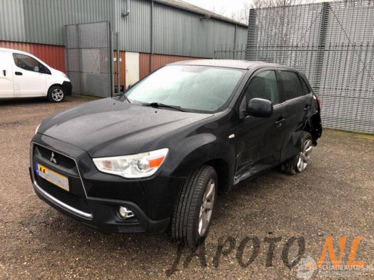 Mitsubishi ASX ASX, SUV, 2010 / 2023 1.6 MIVEC 16V