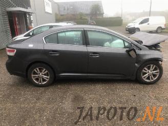 Toyota Avensis Avensis (T27), Sedan, 2008 / 2018 1.8 16V VVT-i picture 6