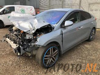 Sloopauto Hyundai Ioniq Ioniq, Liftback, 2016 / 2022 1.6 GDI 16V Hybrid 2017/3