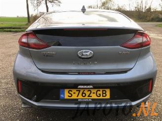 Hyundai Ioniq Ioniq, Liftback, 2016 / 2022 1.6 GDI 16V Hybrid picture 6